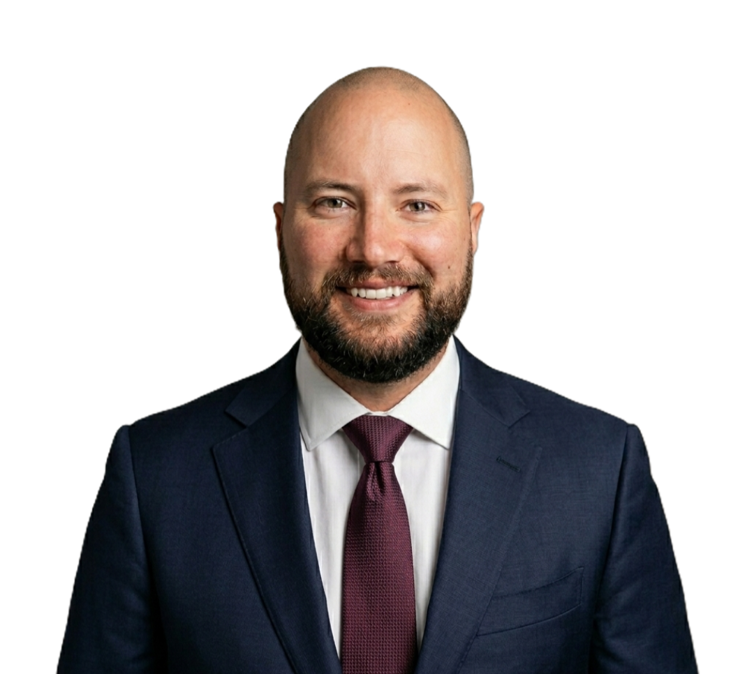 Portrait of Max Annett, founder of Pillar Skills